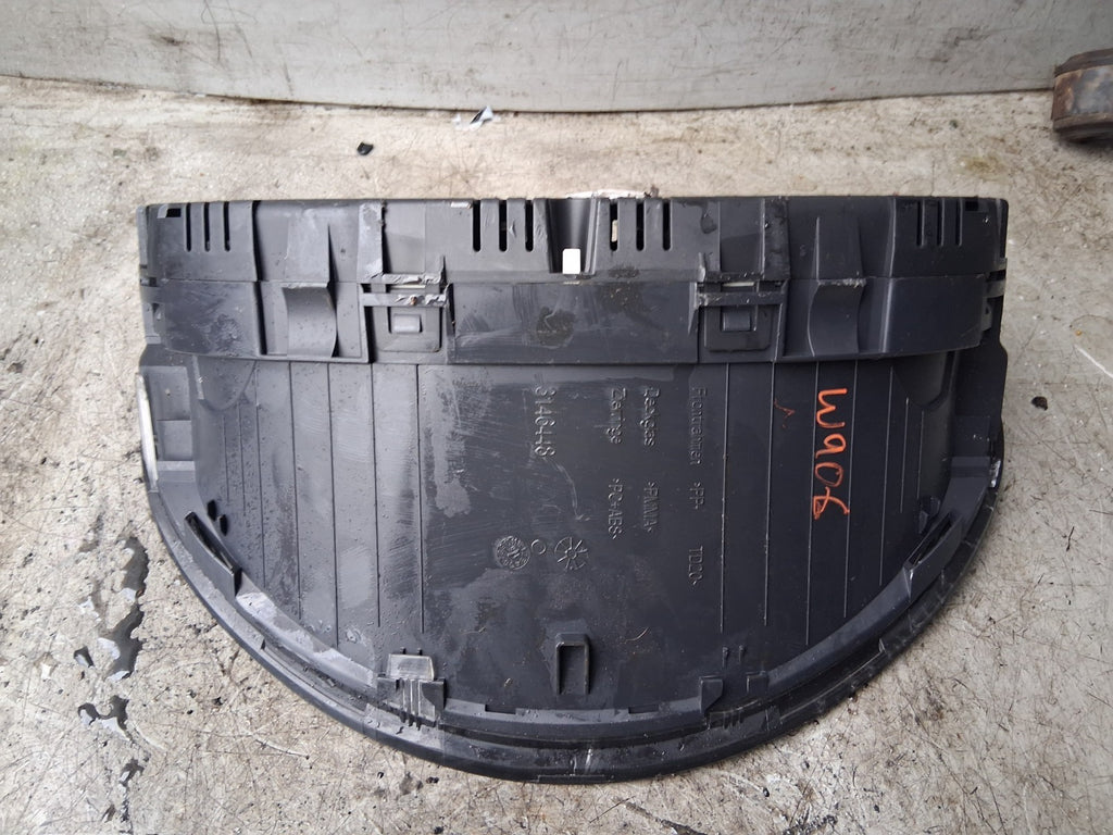 2016 MERCEDES SPRINTER MK2 W906 SPEEDOMETER INSTRUMENT CLUSTER A9069008303