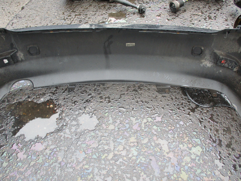 LEXUS IS XE20 (MK2) REAR BUMPER BLACK