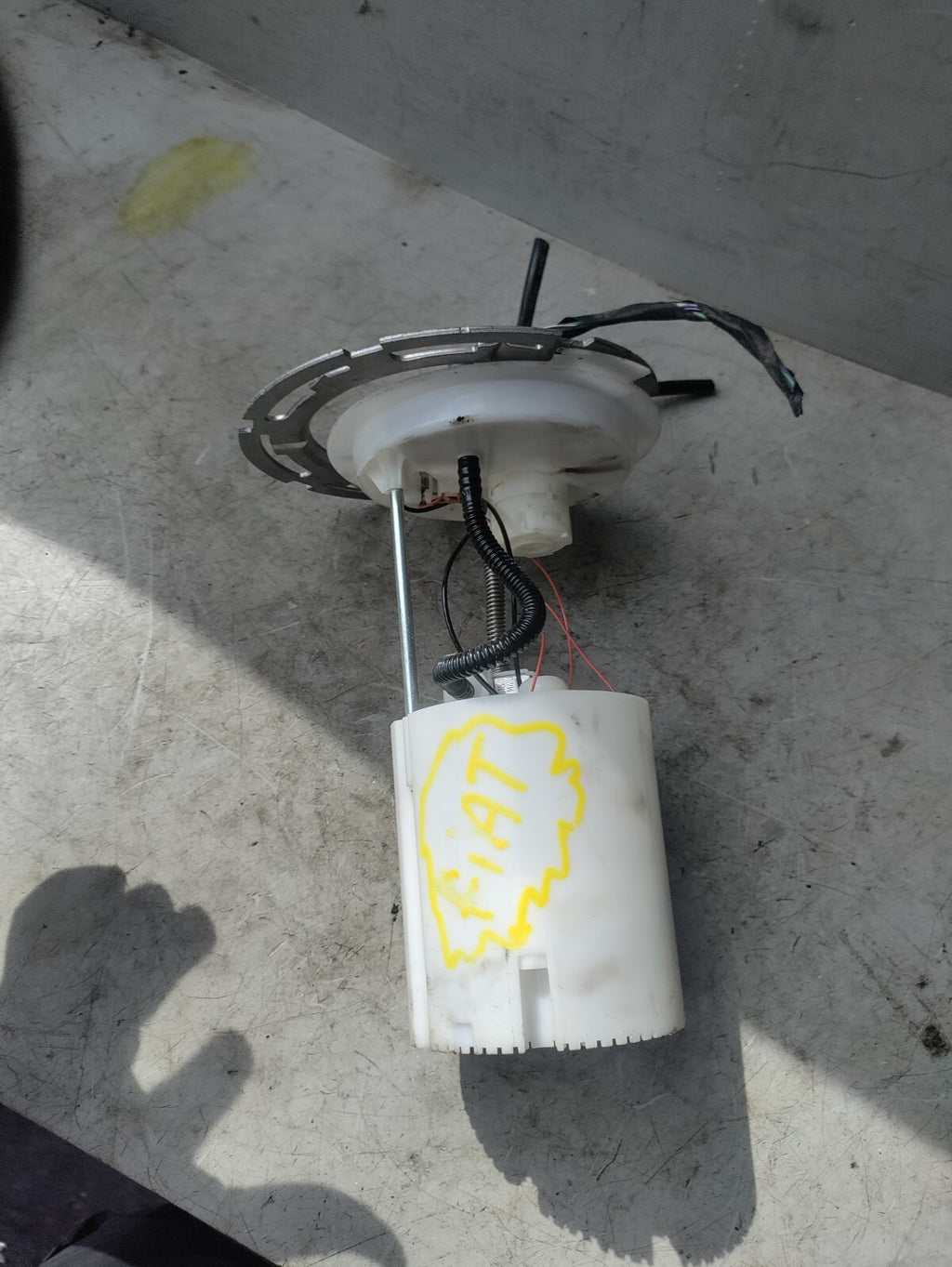 2019 FIAT PANDA MK3 FUEL PUMP 52041066