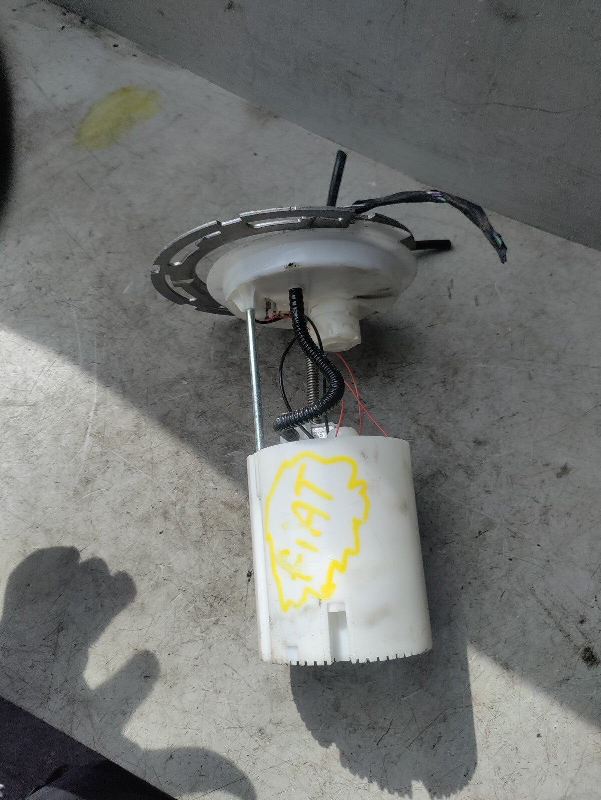 2019 FIAT PANDA MK3 FUEL PUMP 52041066