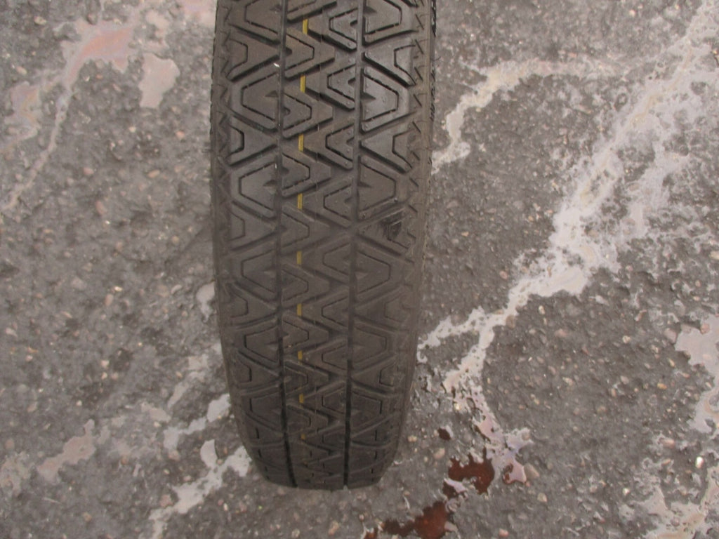 2013 VAUXHALL INSIGNIA MK1 17 INCH SPACESAVER WHEEL WITH TYRE 125/70R17