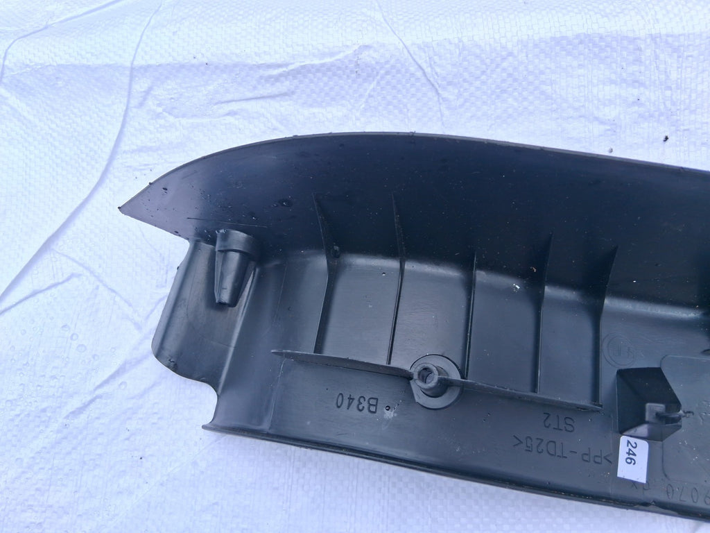 2024 FIAT DUCATO MK3 OSF DRIVER SIDE FRONT INNER WHEEL ARCH TRIM 1311459070