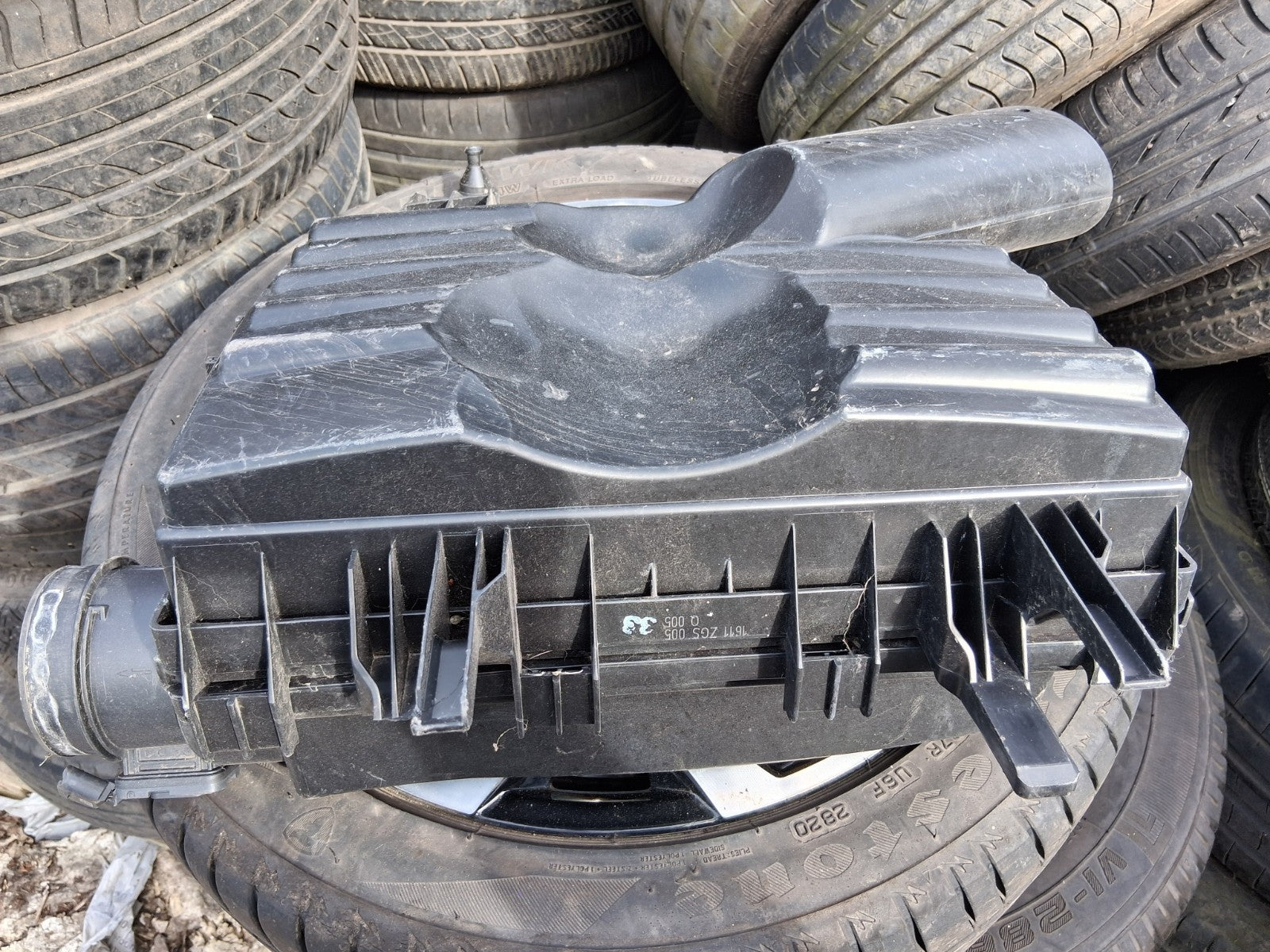 2020 MERCEDES BENZ SPRINTER W907 2.0 DIESEL AIR FILTER BOX A9075285800