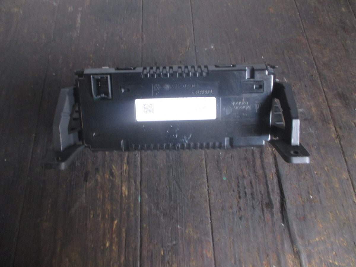 VAUXHALL MERIVA 2011 DASHBOARD DISPLAY SCREEN 13277072
