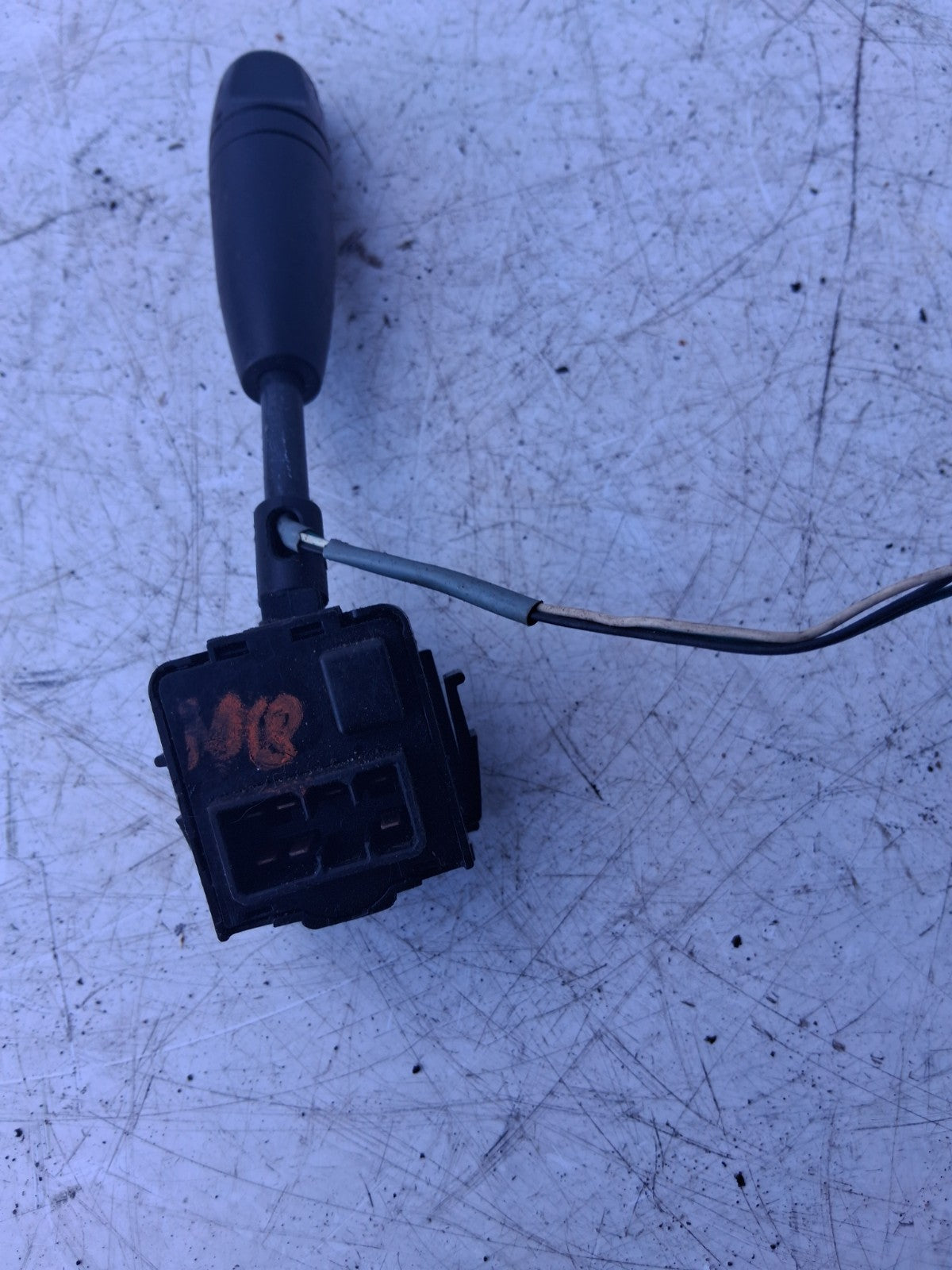 CHEVROLET KALOS 2007 INDICATOR STALK 96540683