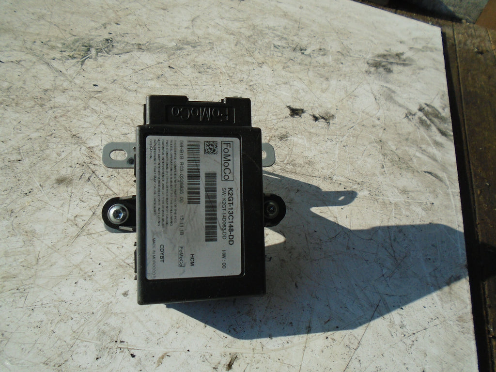 FORD S MAX MK2 2018 CENTER LIGHT MODULE LCM K2GT13C148DD