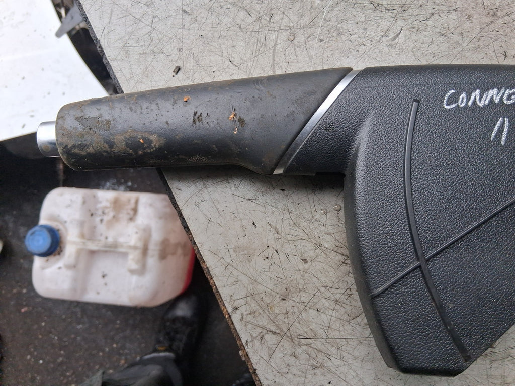 2011 FORD TRANSIT CONNECT MK1 MANUAL HANDBRAKE PARKING BRAKE LEVER MECHANISM