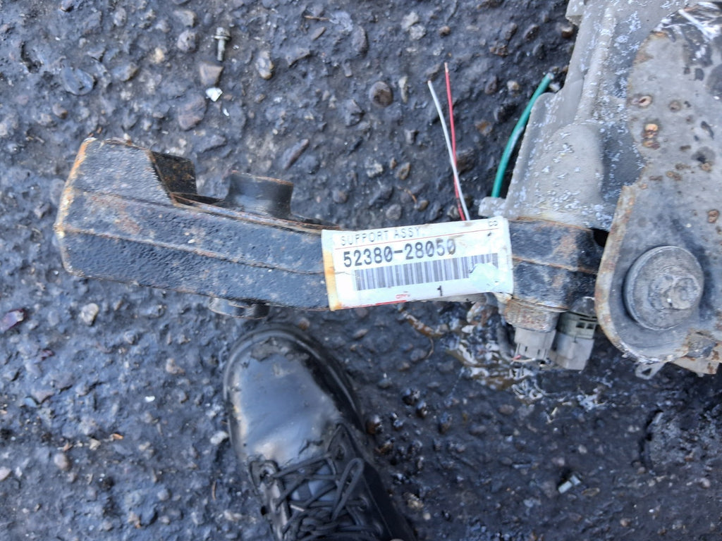2013 TOYOTA ESTIMA MK3 HYBRID REAR DIFF DIFFERENTIAL 5238028050