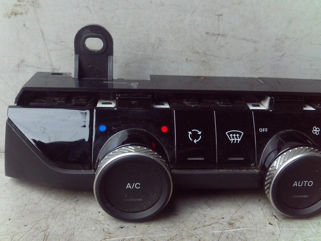 2021 CITROEN C4 MK3 AC HEATER CLIMATE CONTROL SWITCH PANEL UNIT 9844375880