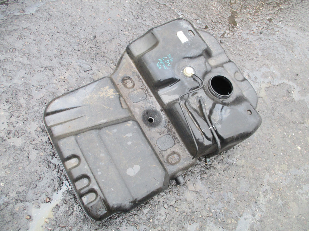 2020 SAIC LDV V80 2.5 DIESEL CDI FUEL STORAGE TANK