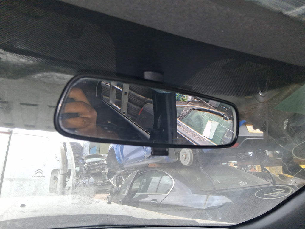 2018 FORD KA + PLUS MK3 HATCHBACK INTERIOR REAR VIEW MIRROR BLACK