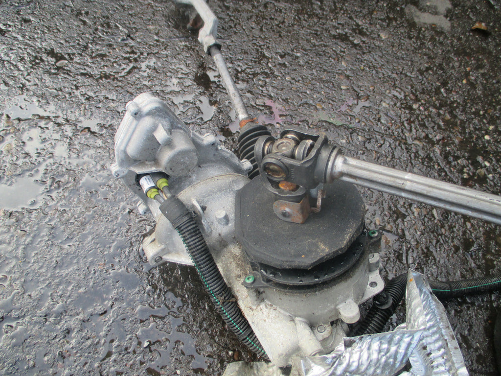 VAUXHALL CORSA F 2019 1.2 PETROL STEERING RACK 38243125 9834749680