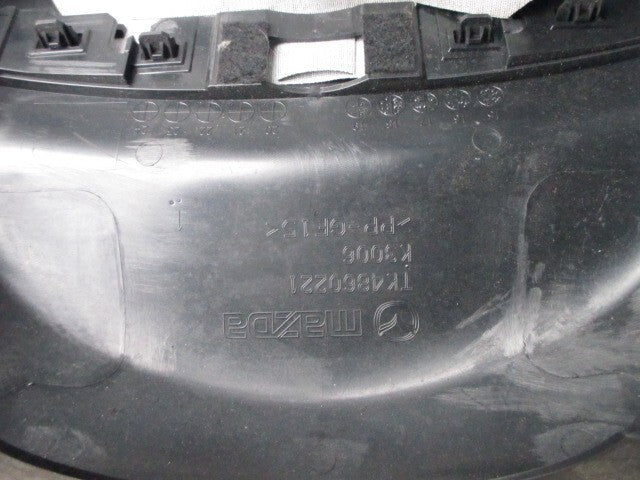 2019 MAZDA 6 MK3 SPEEDOMETER SURROUND TRIM COVER WITH AIR VENT GRE764730