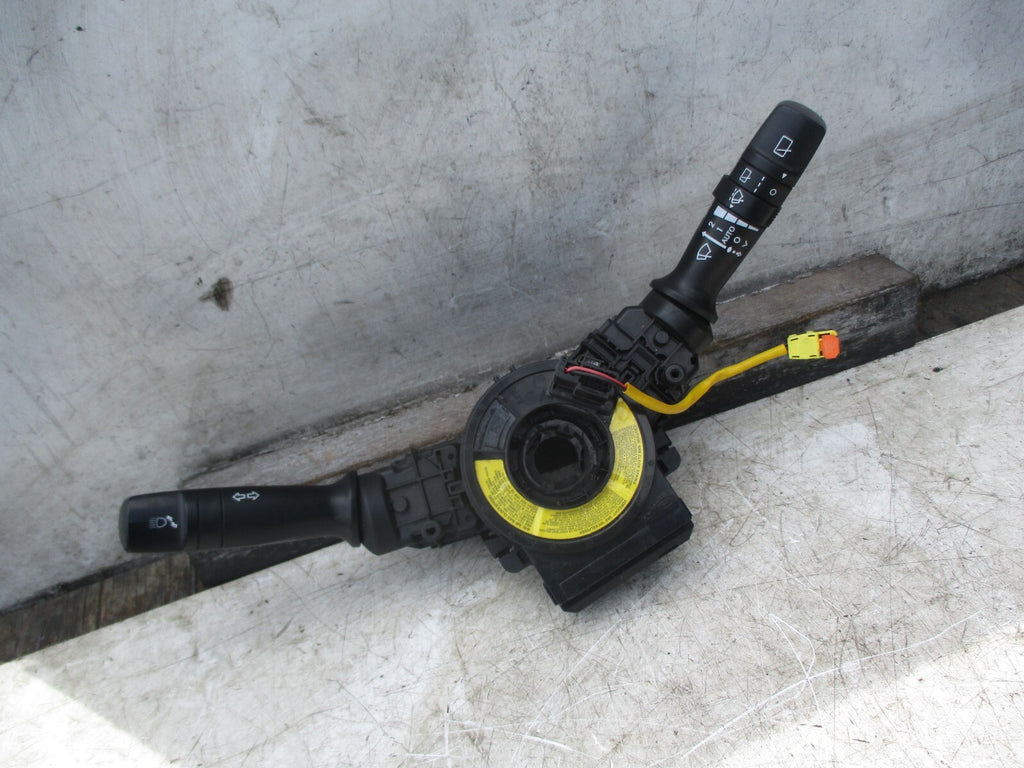 HYUNDAI I40 2012 WIPER INDICATOR STALK SWITCH SQUIB UNIT