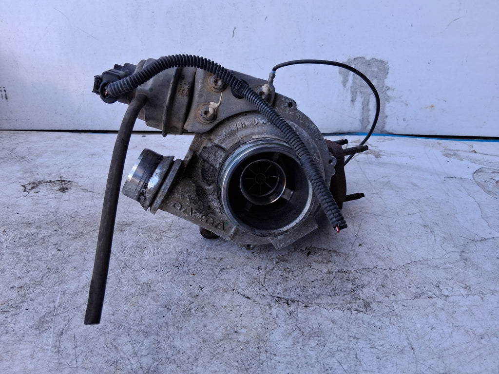 2016 VOLVO V40 2.0 DIESEL TURBO TURBO CHARGER 31493379