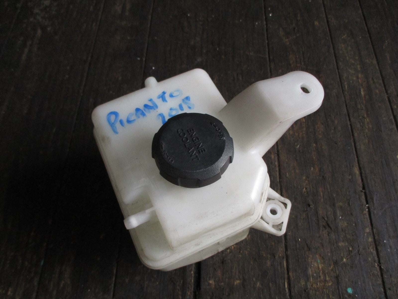 2018 KIA PICANTO MK3 JA COOLANT WATER EXPANSION TANK BOTTLE
