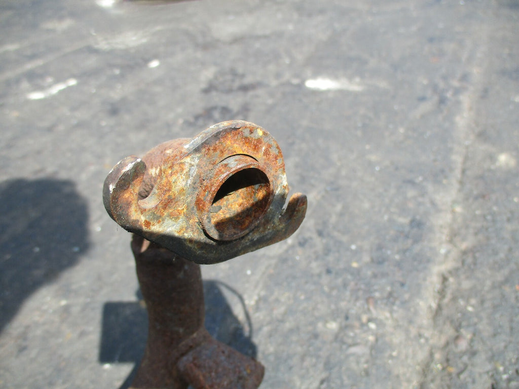 UNKNOWN SCOOTER EXHAUST SYSTEM PIPE UNIT