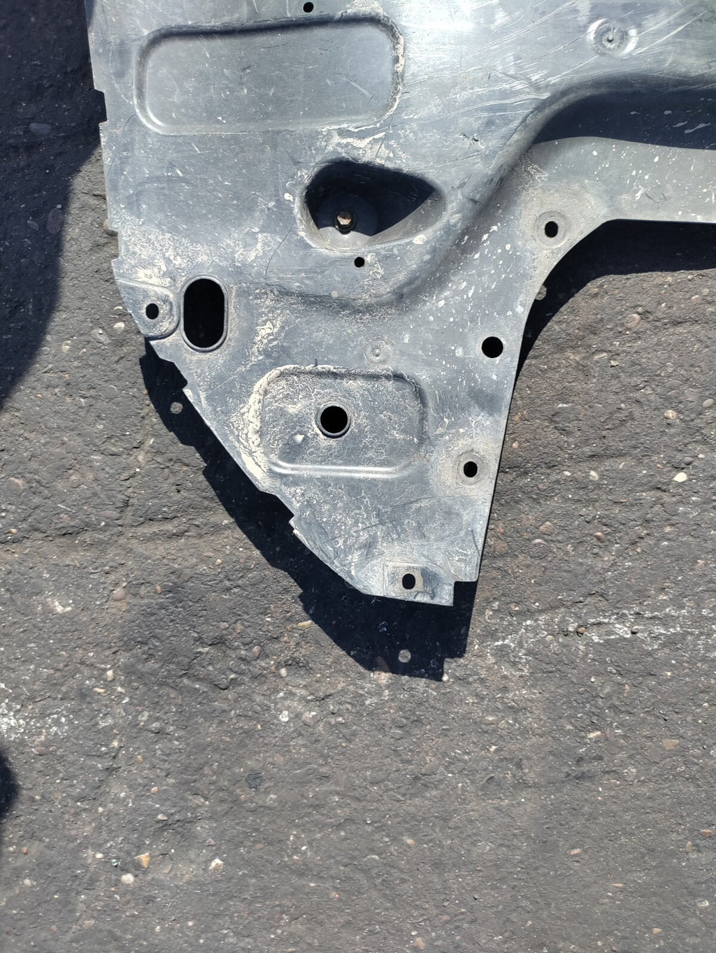 2019 HYUNDAI I20 MK2 FACELIFT ENGINE UNDER TRAY 29110C8500