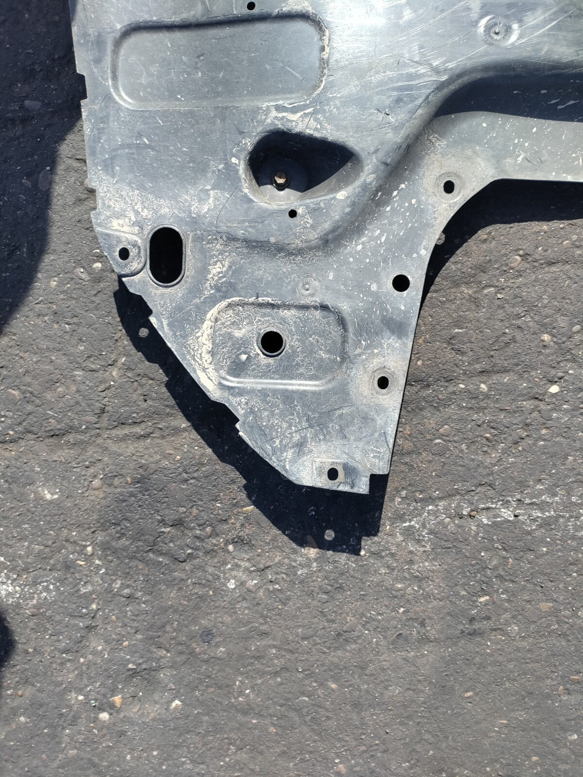 2019 HYUNDAI I20 MK2 FACELIFT ENGINE UNDER TRAY 29110C8500