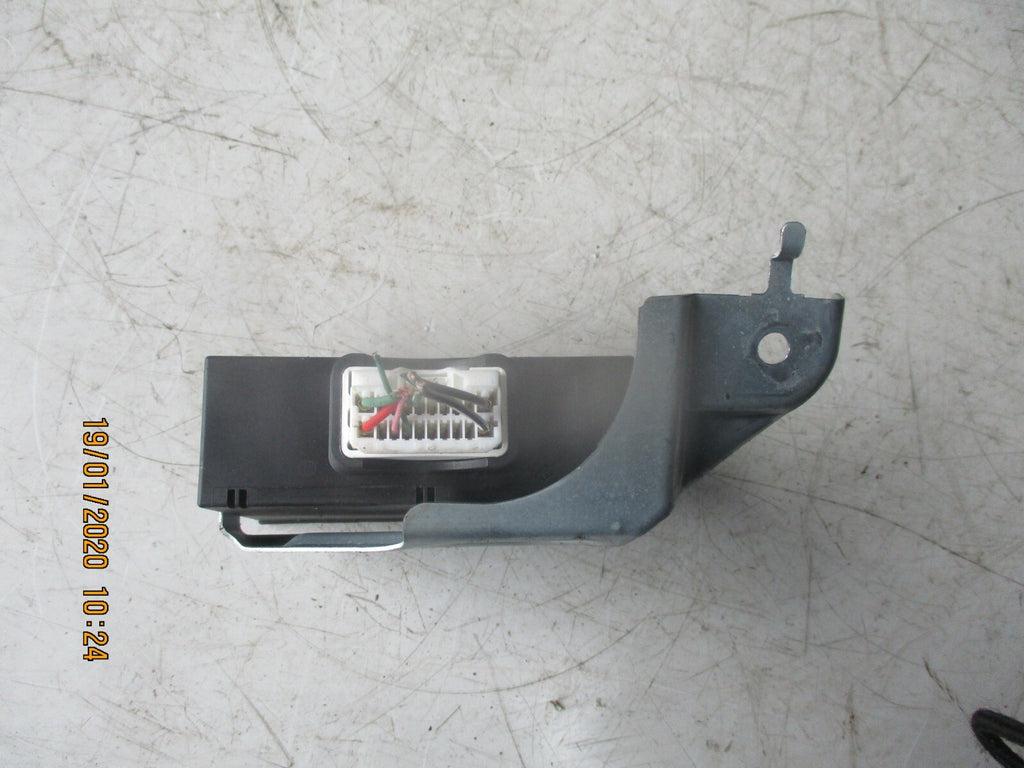 TOYOTA AYGO 2019 OS DRIVER SIDE DCM DOOR CONTROL MODULE UNIT 89740-0H040-D