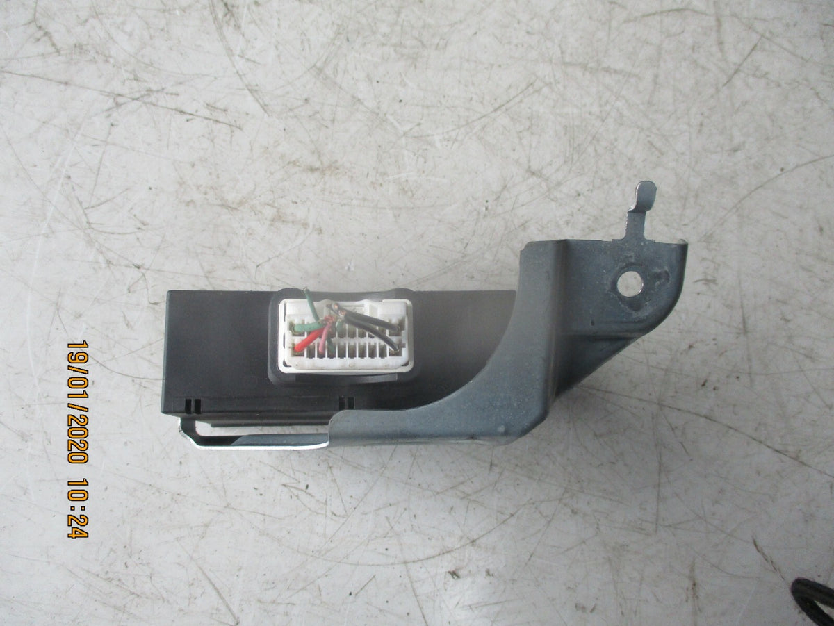 TOYOTA AYGO 2019 OS DRIVER SIDE DCM DOOR CONTROL MODULE UNIT 89740-0H040-D