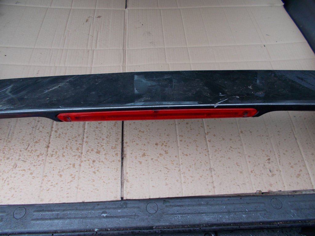 2015 FORD FIESTA MK6 3 DOOR TAILGATE BOOT SPOILER C1BBA44210B