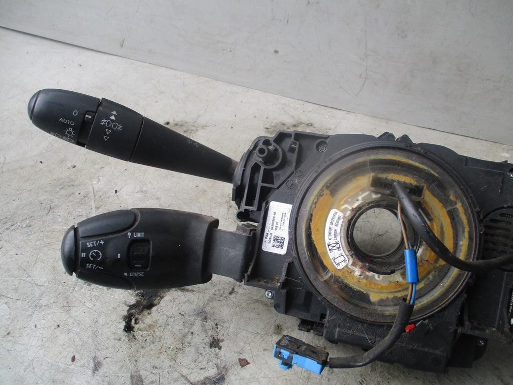 2013 PEUGEOT 5008 INDICATOR WIPER CONTROL SWITCH STALK 04307600-18