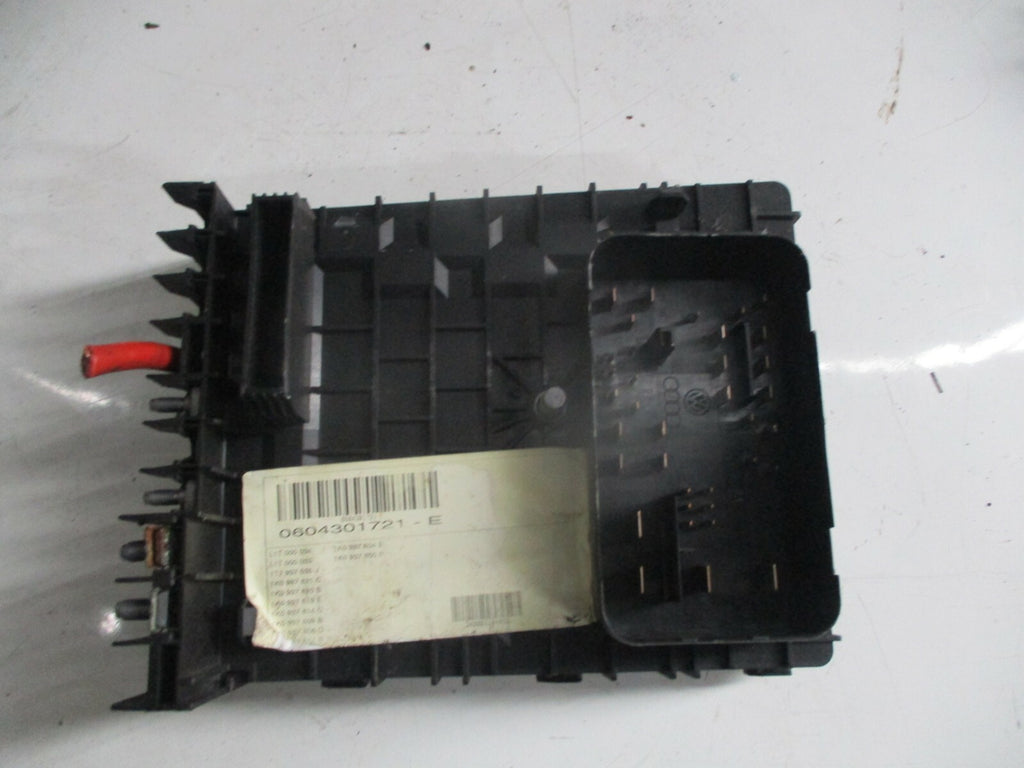 VW VOLKSWAGEN TOURAN MK1 2006 FUSE BOX RELAY UNIT MODULE 1K0937804