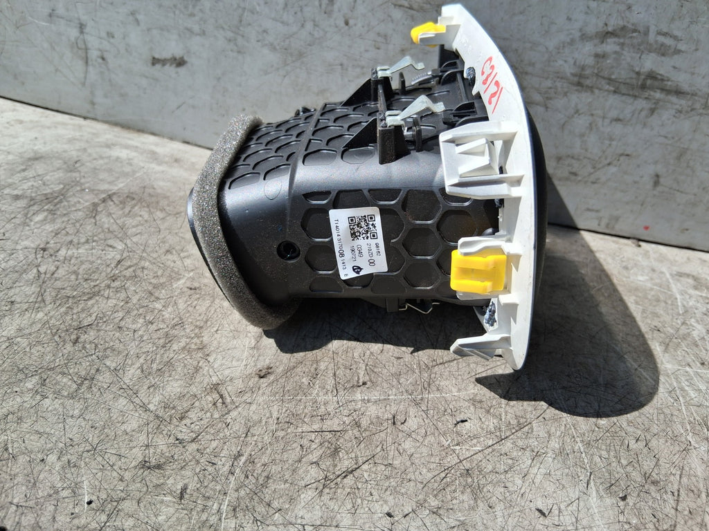 2021 CITROEN C3 MK3 OSF DRIVER SIDE FRONT RIGHT AIR VENT 98162210ZD