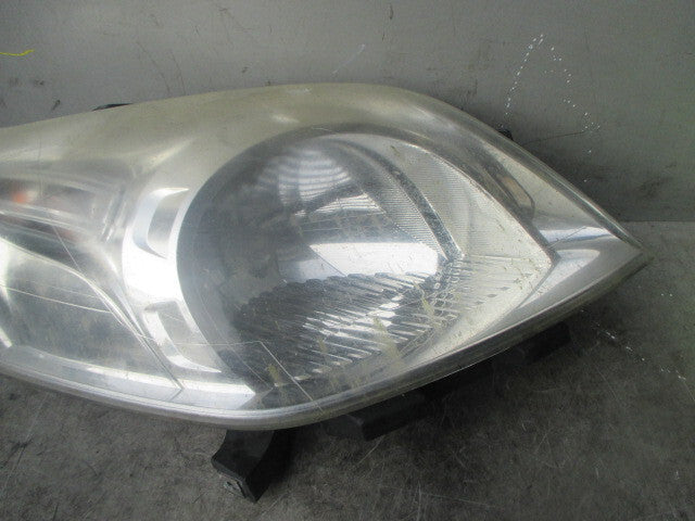 PEUGEOT BIPPER GEN 3 2015 OSF DRIVER SIDE HEADLIGHT 45565383