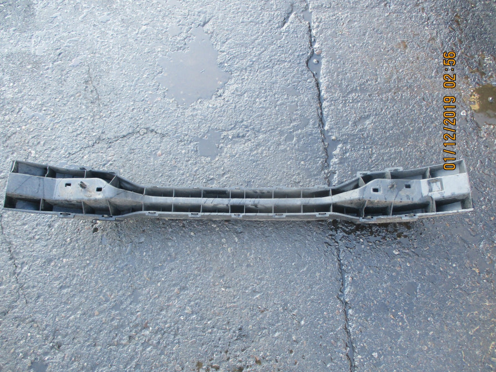 CITROEN BERLINGO MK1 FRONT CRASH PLASTIC REINFORCEMENT BAR 9643814880