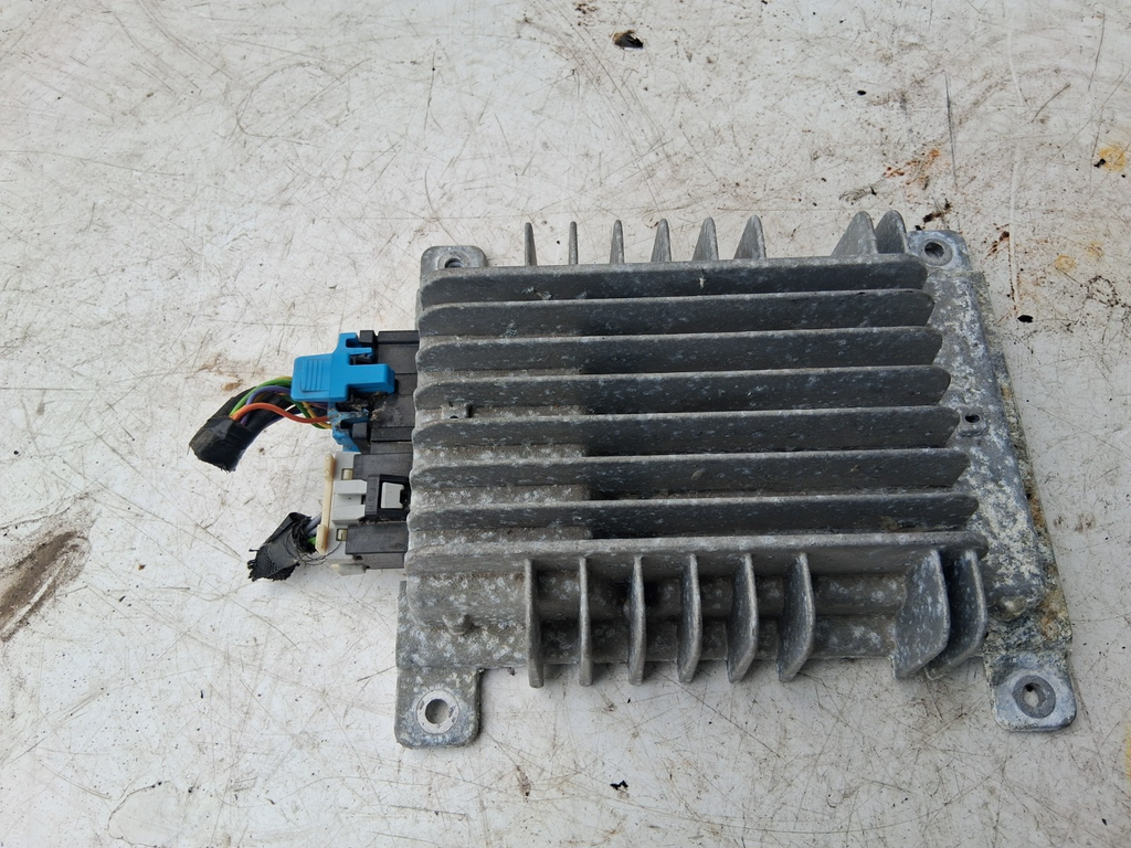 2013 NISSAN QASHQAI J10 BOSE SOUND AUDIO AMPLIFIER MODULE 28060EY10B