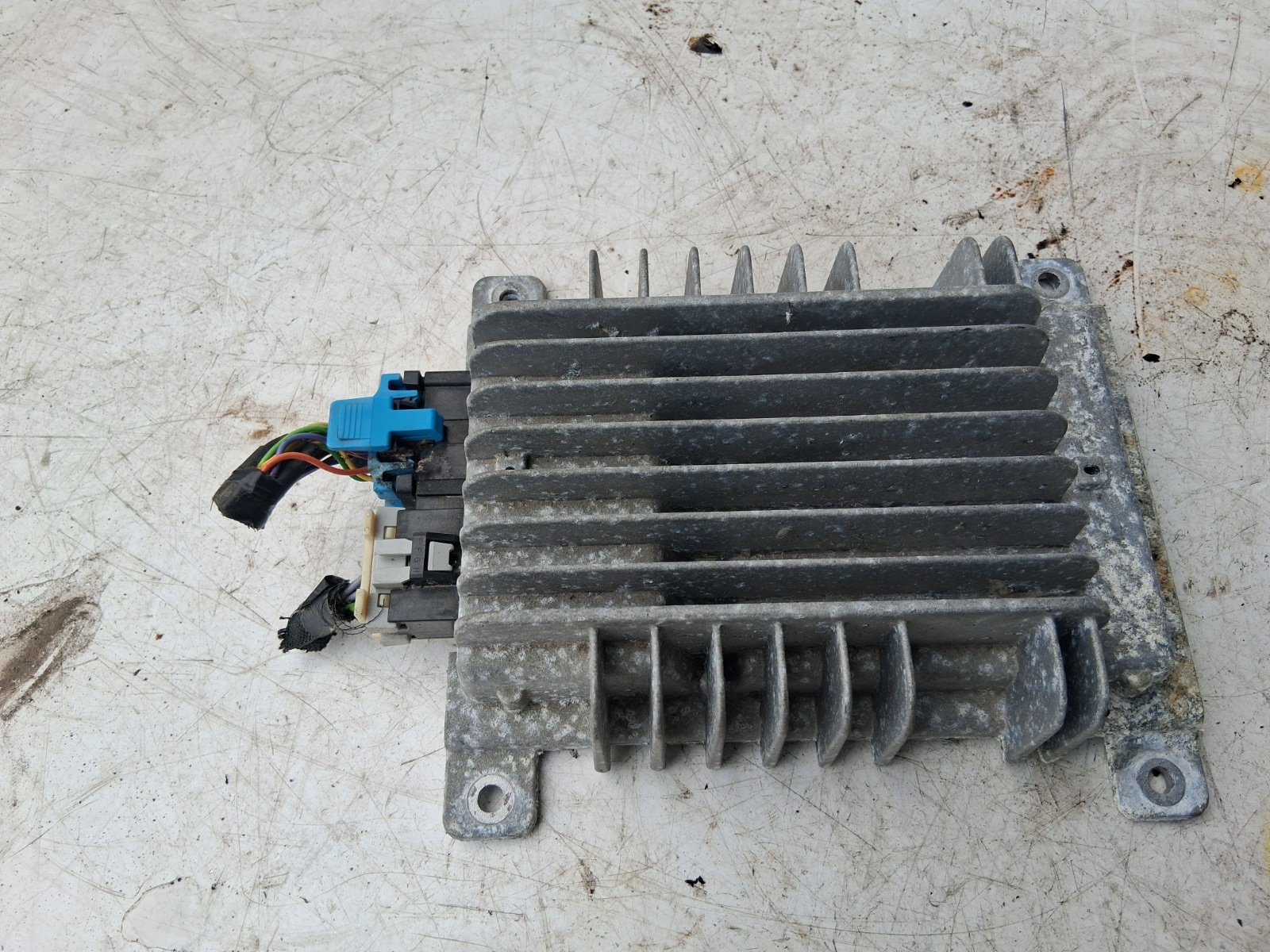 2013 NISSAN QASHQAI J10 BOSE SOUND AUDIO AMPLIFIER MODULE 28060EY10B