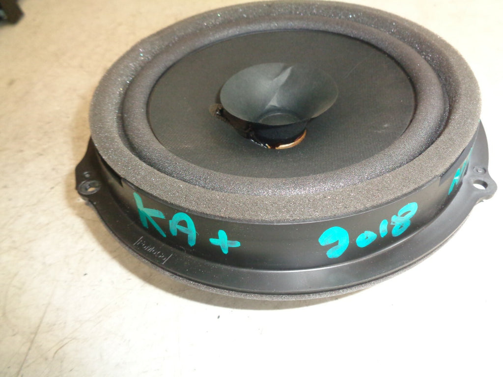 FORD KA+ PLUS MK3 2018 NSR PASSENGER SIDE REAR DOOR SPEAKER