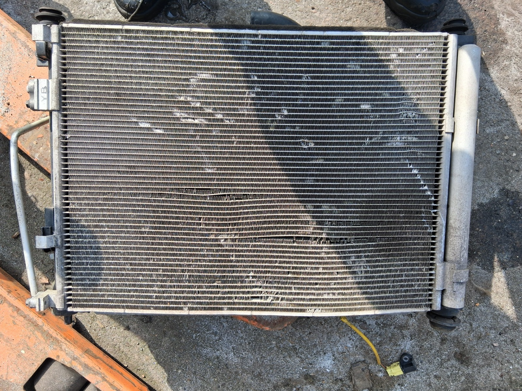 2007 KIA CEED RADIATOR RAD PACK 253101H