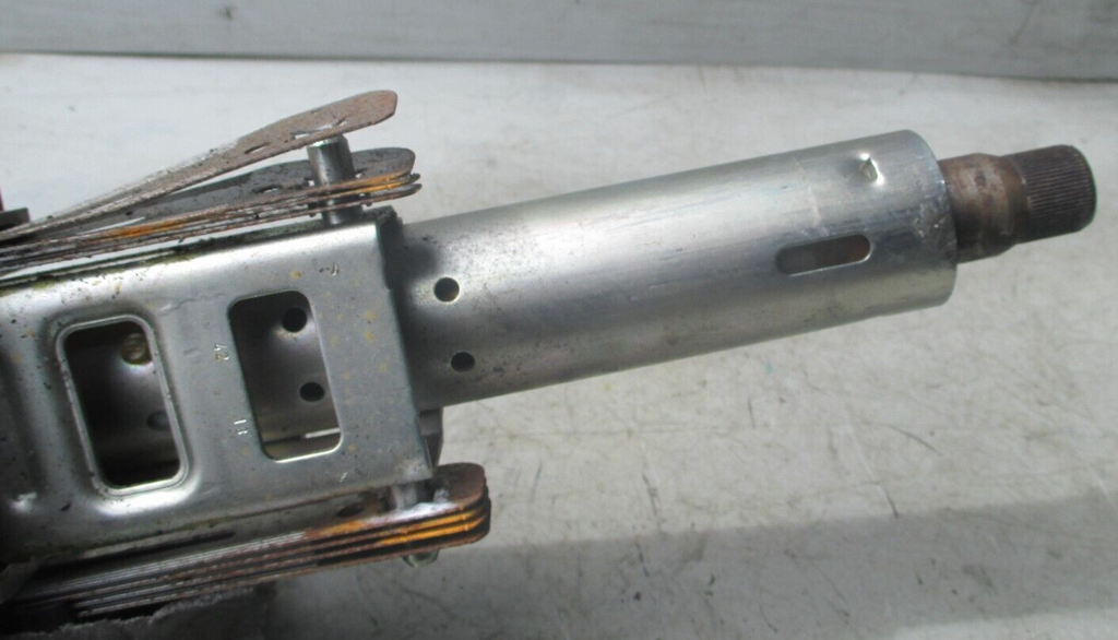 MERCEDES E CLASS STEERING COLUMN PP204462206