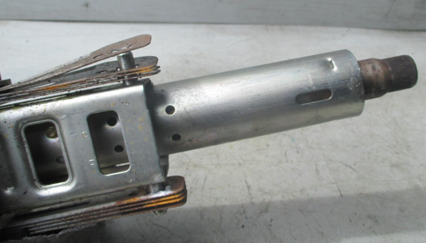 MERCEDES E CLASS STEERING COLUMN PP204462206