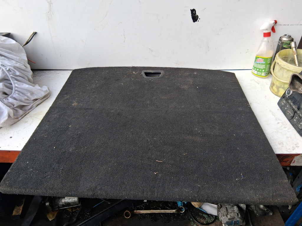 2015 RANGE ROVER EVOQUE L538 REAR BOOT FLOOR LINER CARPET MAT BJ321350AF