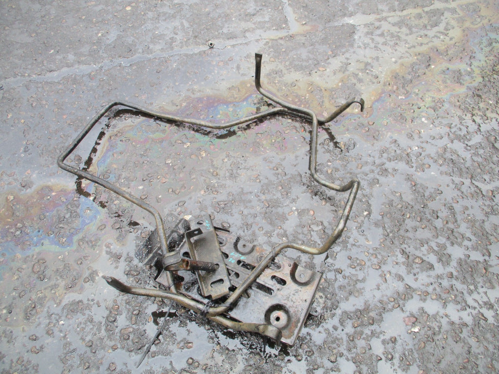 2020 SAIC LDV V80 2.5 DIESEL SPARE METAL WHEEL CARRIER