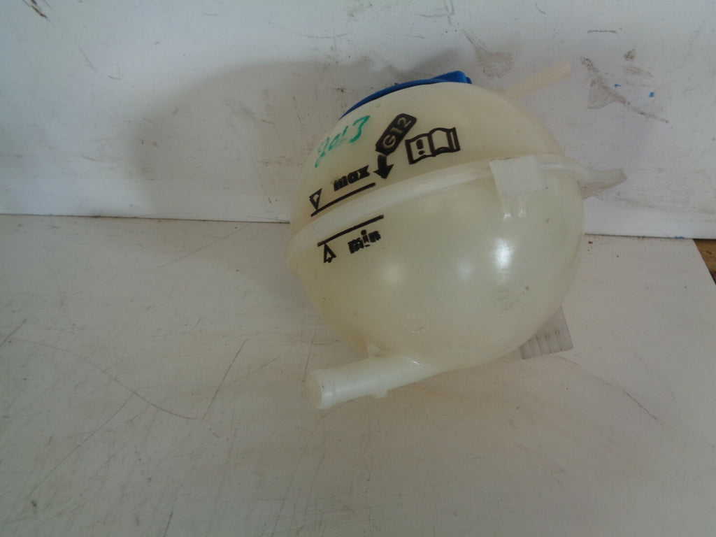 AUDI A1 2013 8X WATER EXPANSION RESERVOIR BOTTLE TANK 6Q0121407B