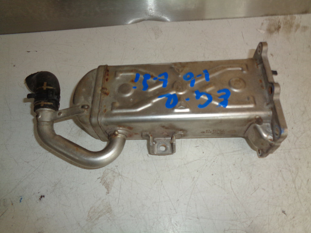 VW VOLKSWAGEN GOLF PLUS 1.6 TDI EGR VALVE AND COOLER 03L131512BJ