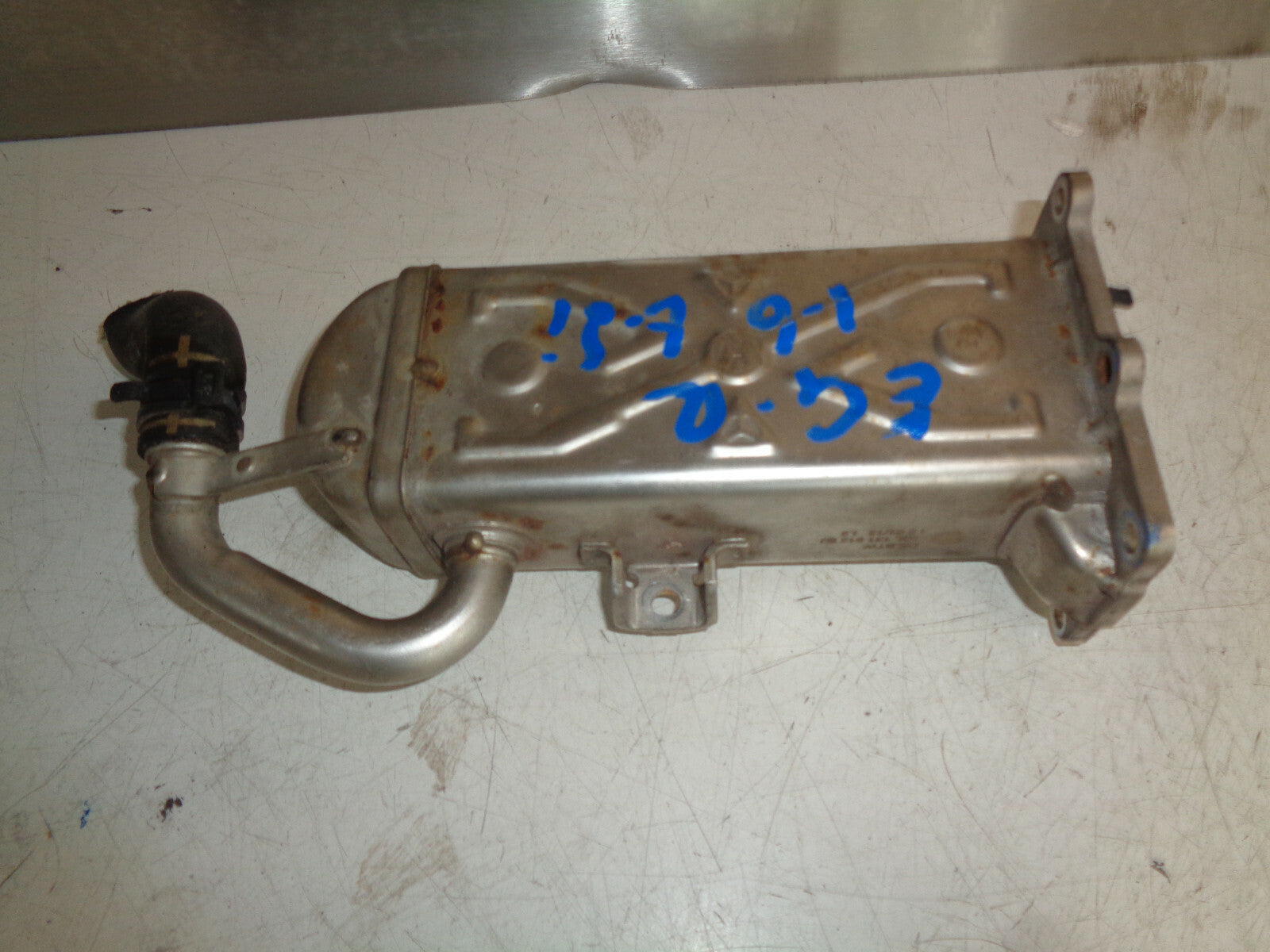 VW VOLKSWAGEN GOLF PLUS 1.6 TDI EGR VALVE AND COOLER 03L131512BJ
