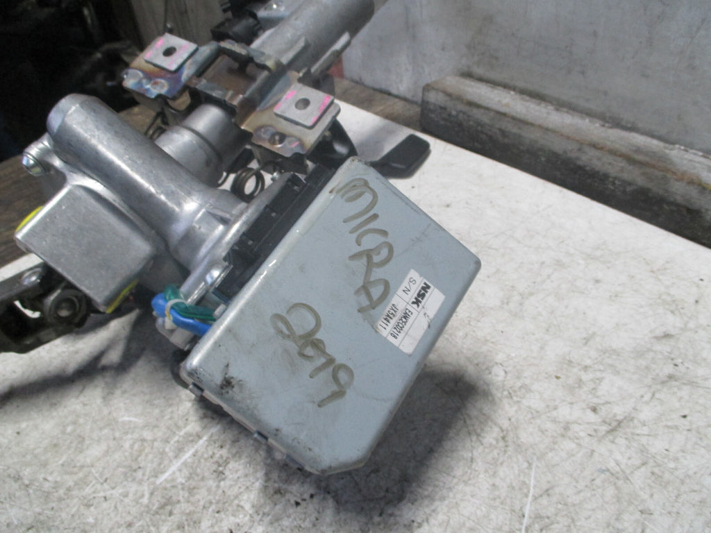 NISSAN MICRA K14 2020 MK5 COMPLETE ELECTRIC STEERING COLUMN 488105FF6B
