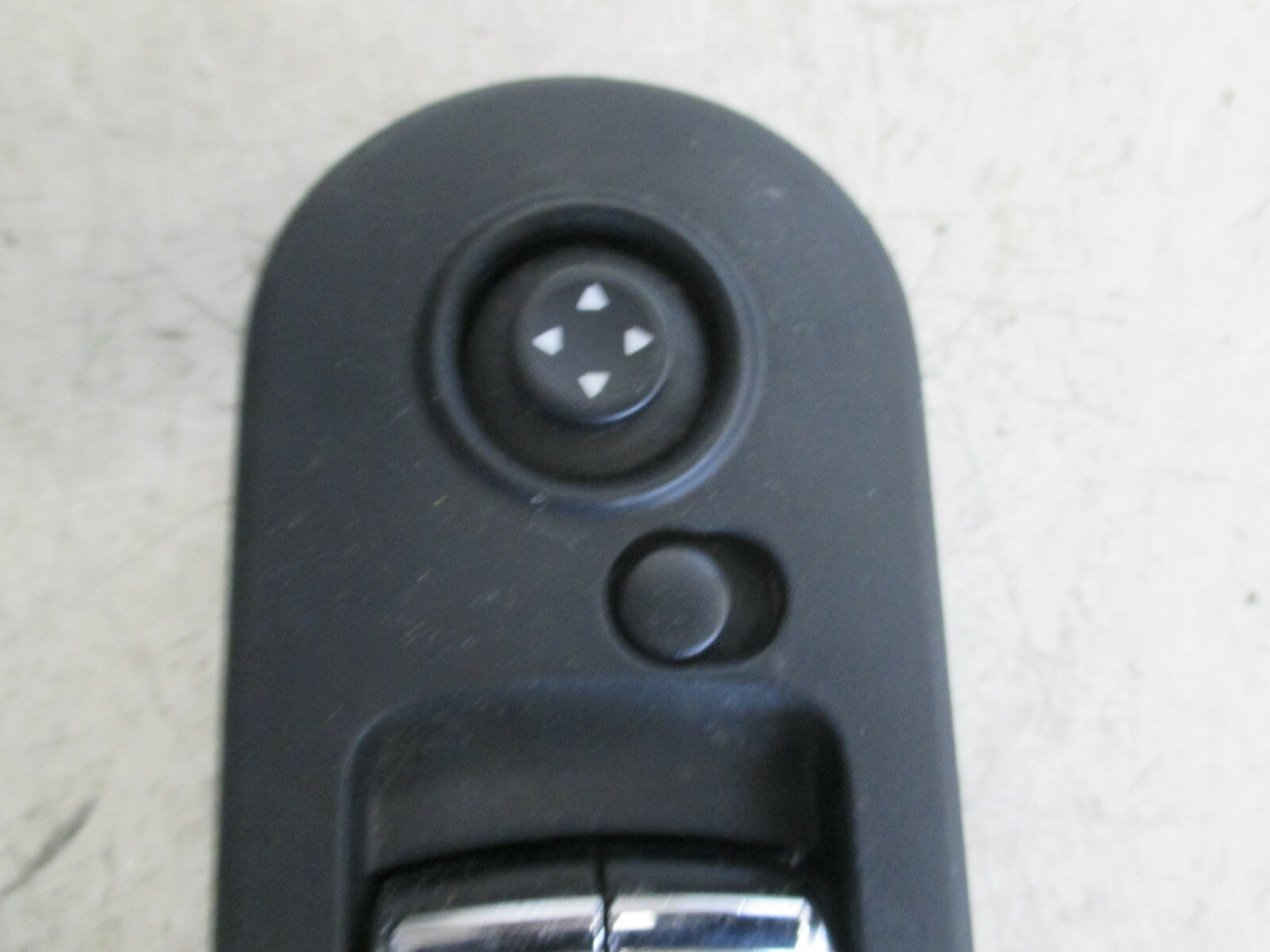 2016 BMW MINI CLUBMAN F54 OSF DRIVER SIDE FRONT WINDOW CONTROL SWITCH PANEL