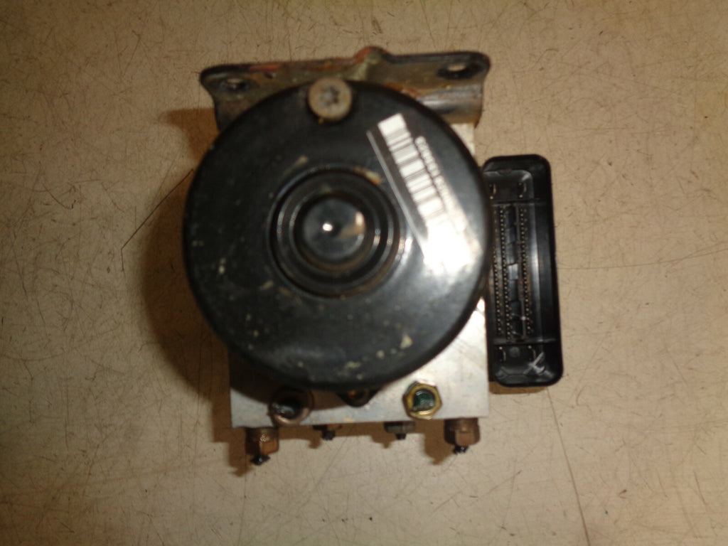 CITROEN C5 2003 2.0 DIESEL ABS PUMP MODULE 9641767380