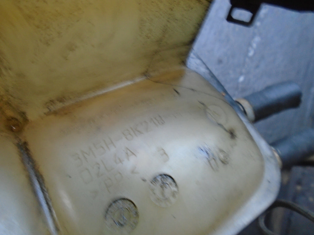 FORD FOCUS MK2 2007 COOLANT EXPANSION TANK RESERVOIR