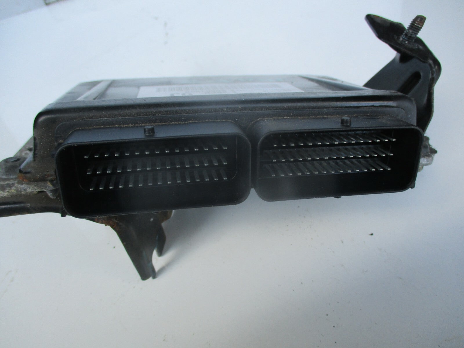 DAEWOO CHEVROLET MATIZ 2007 PETROL 1.0 ECU ENGINE CONTROL UNIT 96801808 3BPB 9J