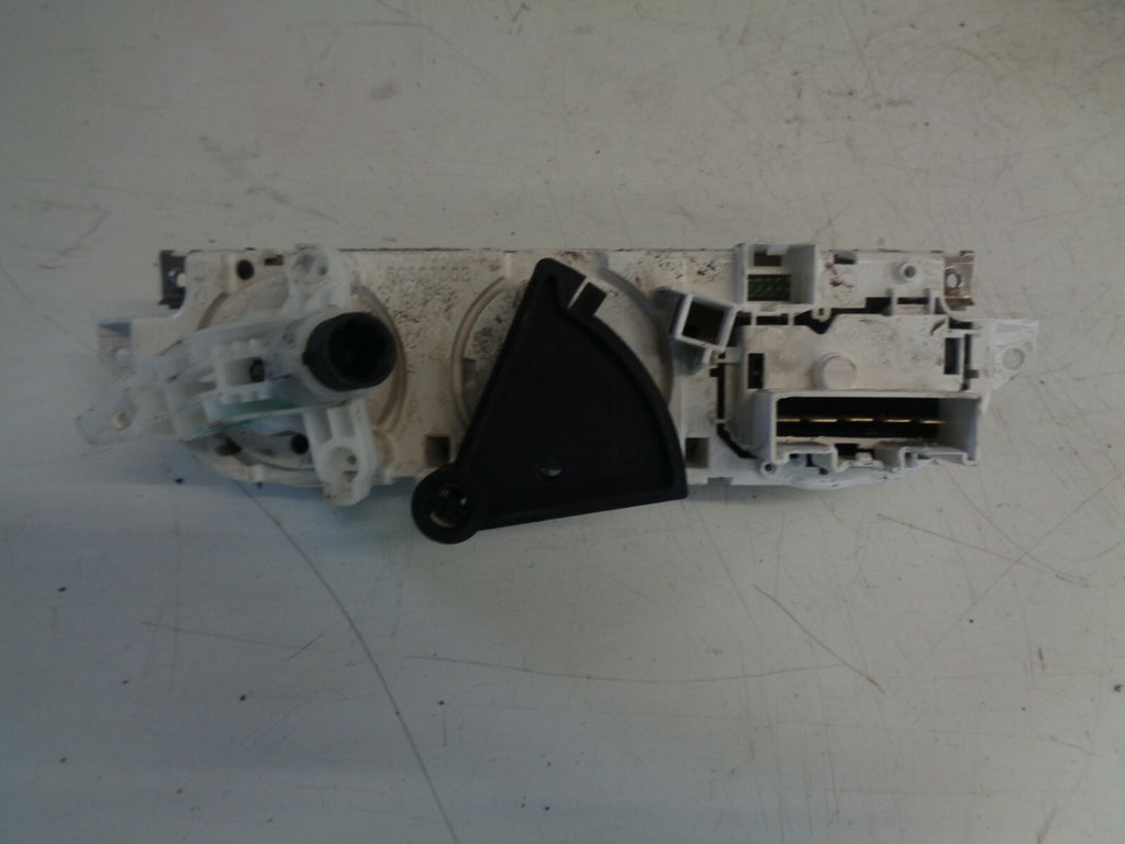 FORD FOCUS 2006 MK2 HEATER AC CLIMATE CONTROL SWITCH UNIT 3M5T19980AC