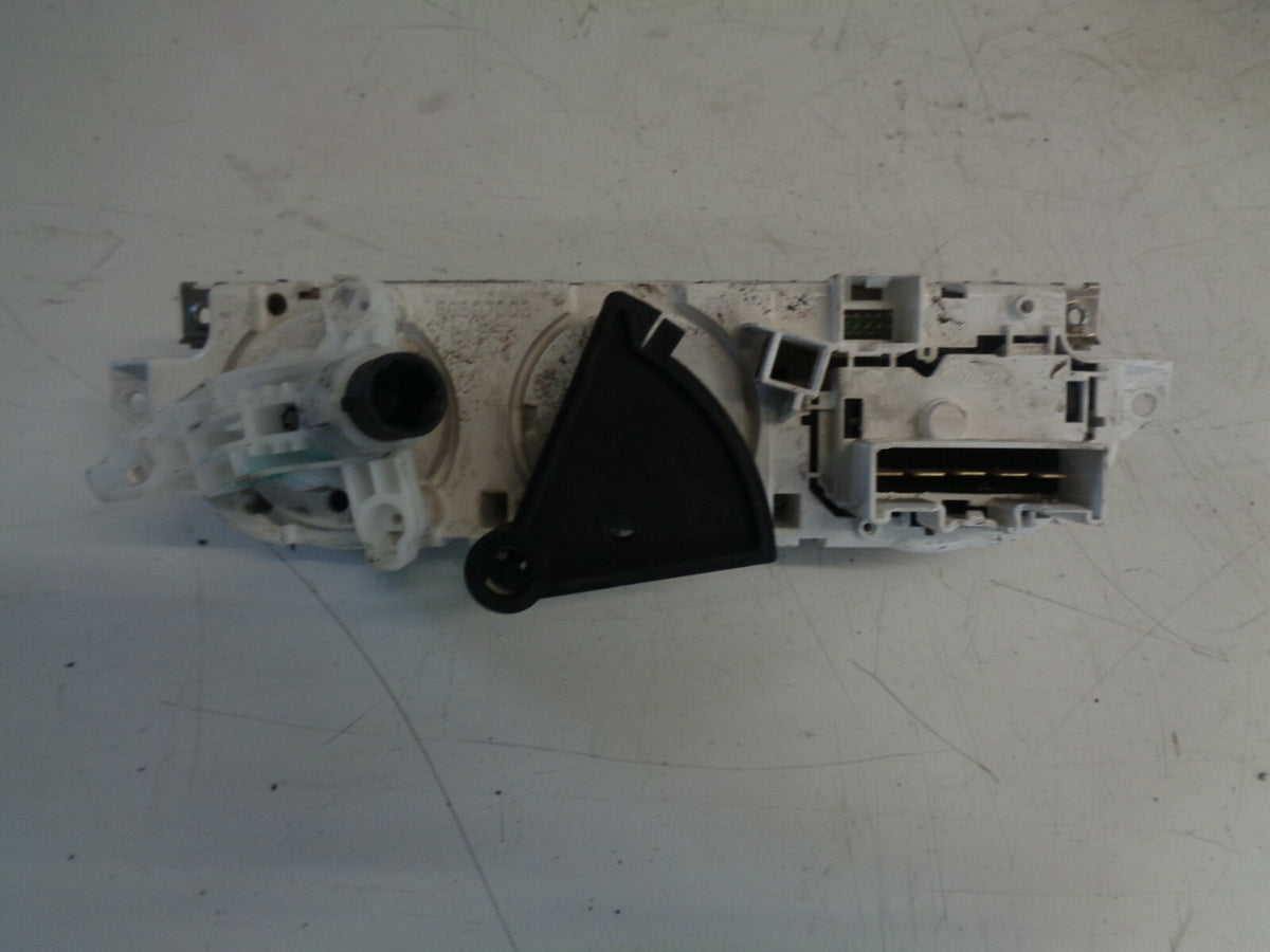 FORD FOCUS 2006 MK2 HEATER AC CLIMATE CONTROL SWITCH UNIT 3M5T19980AC