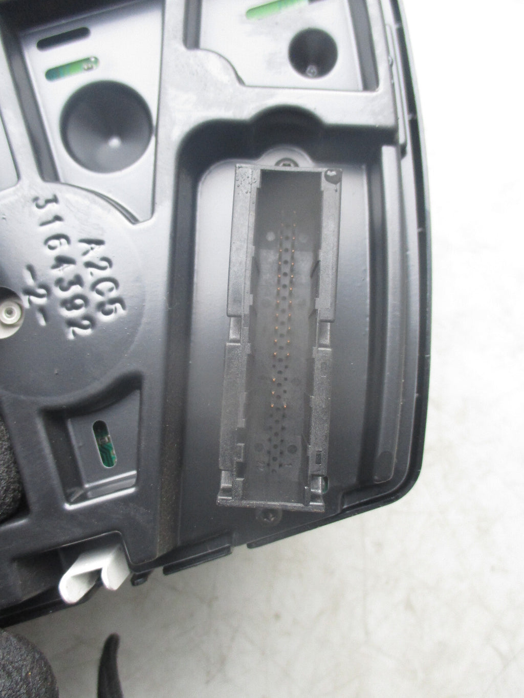 VAUXHALL ZAFIRA B 2013 1.7 CDTI SPEEDO INSTRUMENT CLUSTER 13309019